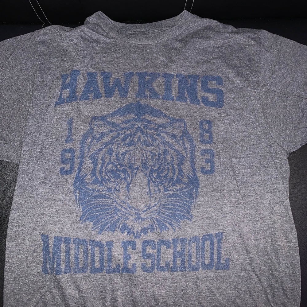 Stranger Things shirt